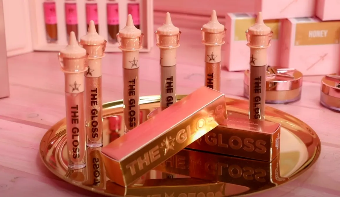 Jeffree Star Orgy Eyeshadow Palette Collection
