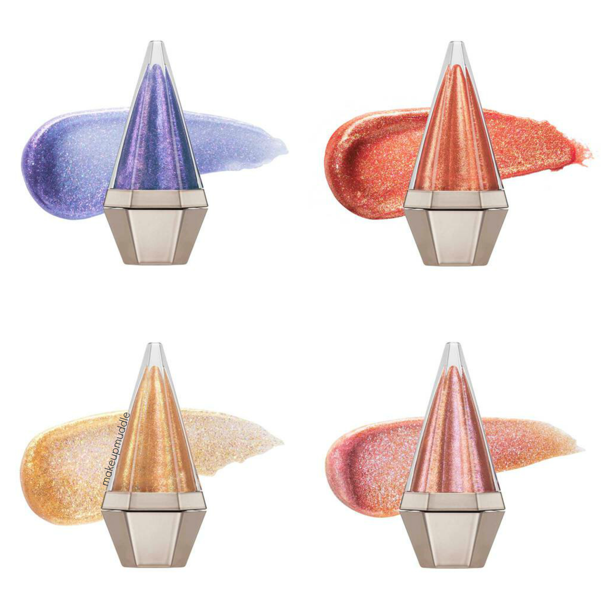 Urban Decay Stoned Vibes Lip Gloss Collection