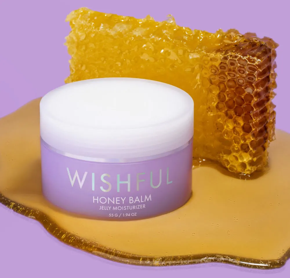 Wishful Honey Balm Jelly Moisturizer