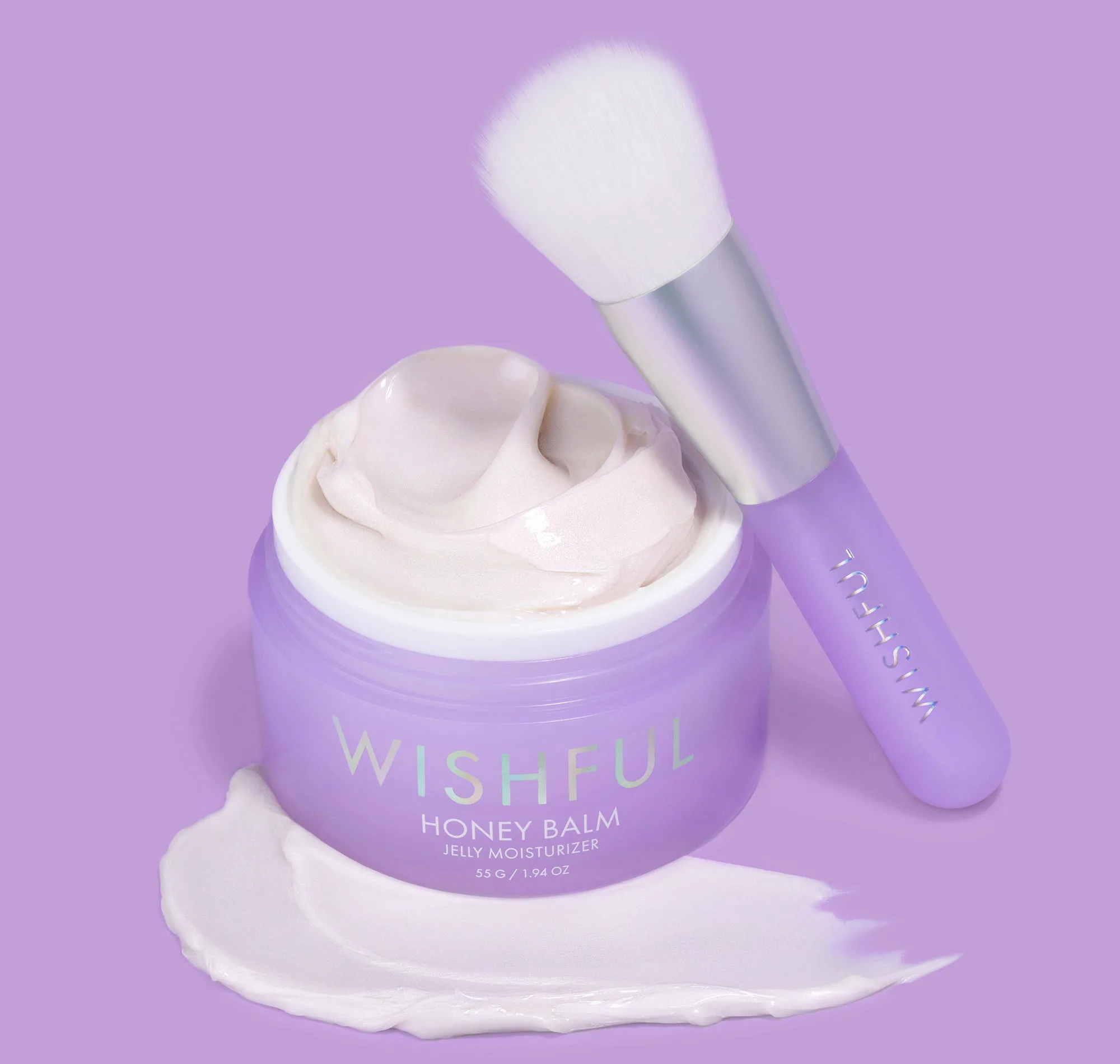 Wishful Honey Balm Jelly Moisturizer