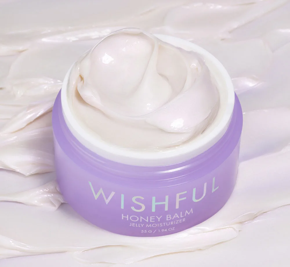 Wishful Honey Balm Jelly Moisturizer