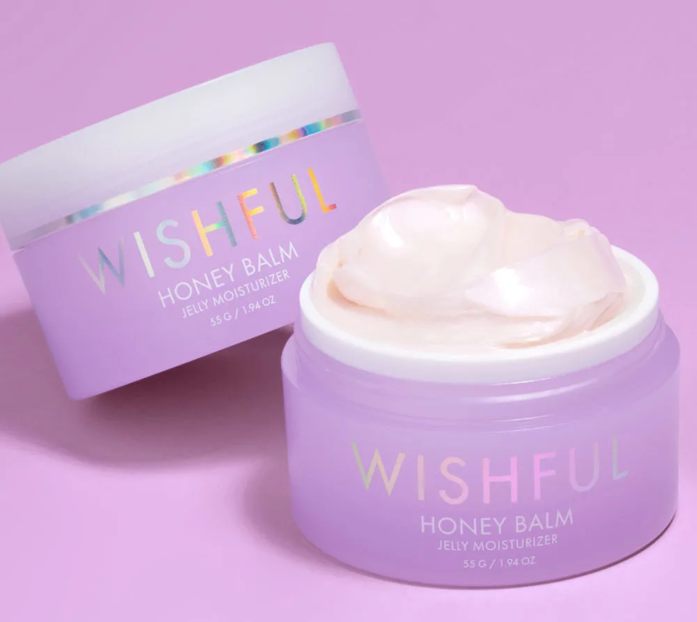 Wishful Honey Balm Jelly Moisturizer