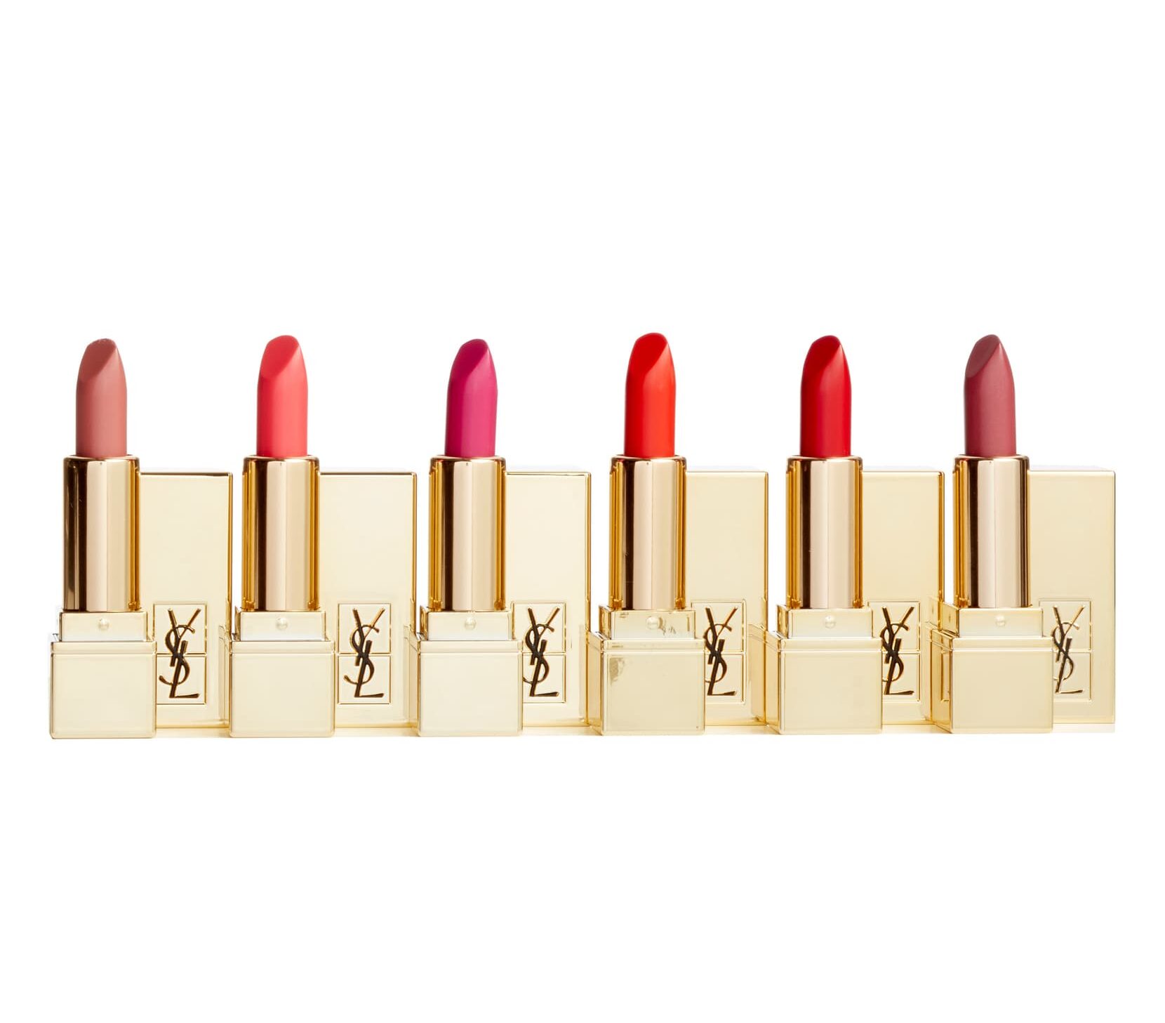 YSL Rouge Pur Couture Lipstick Set
