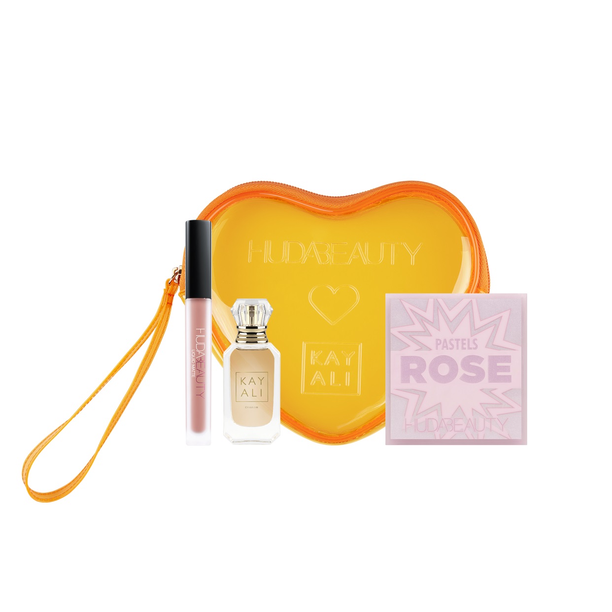 Huda Beauty x Kayali Summer Love Kit