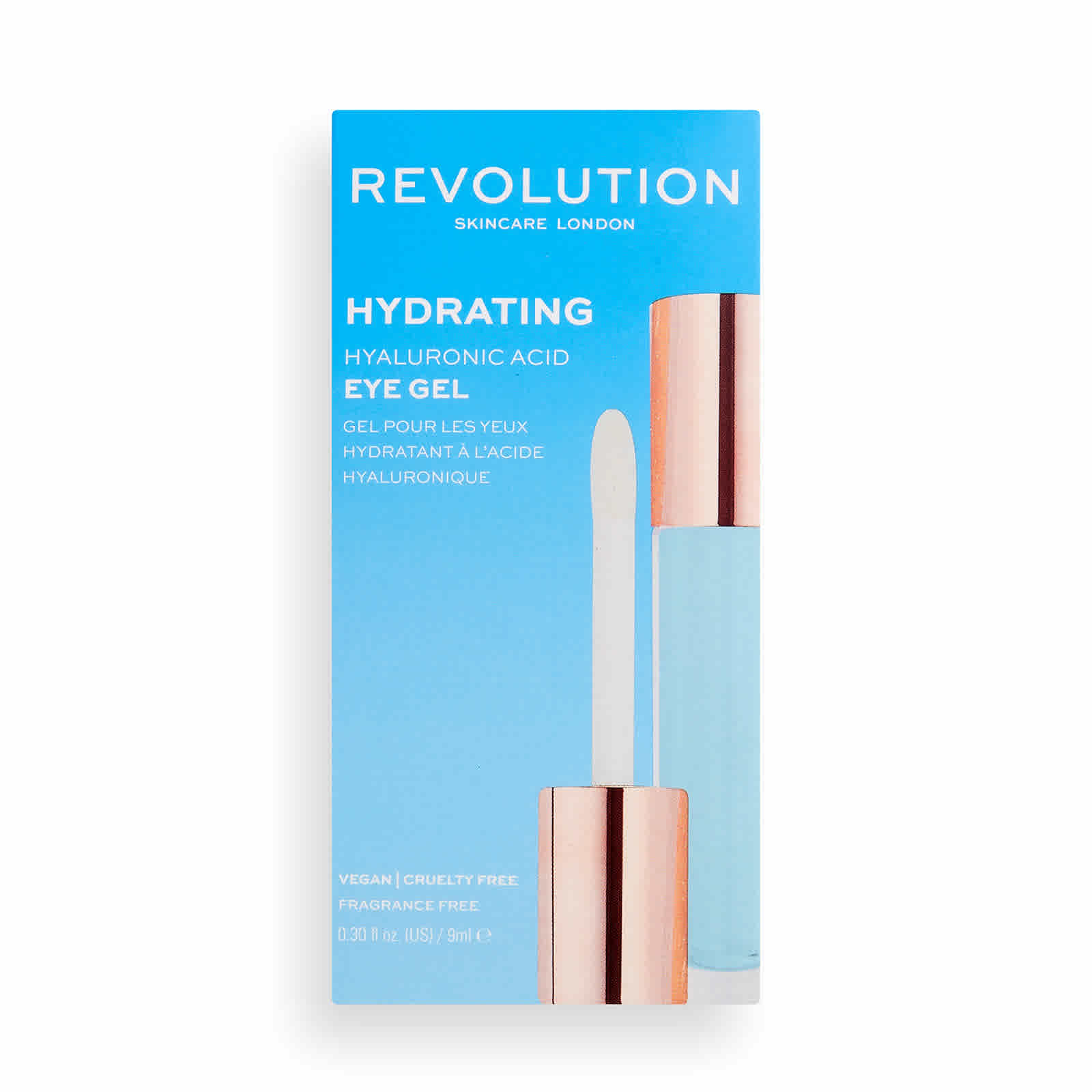 Revolution Skincare Hydrating Hyaluronic Eye Gel