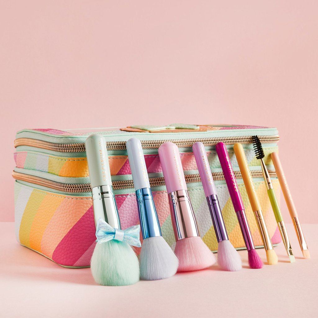 Spectrum Collections x Minnie Mouse Minis Brush Set
