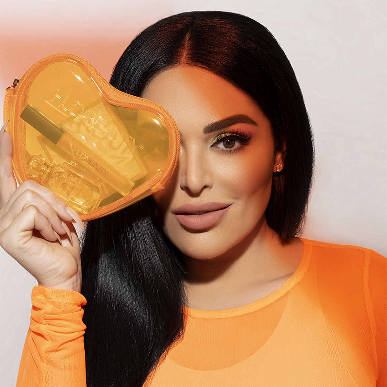 Huda Beauty x Kayali Summer Love Kit
