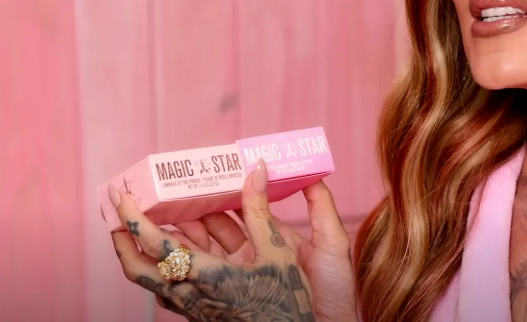 Jeffree Star Orgy Palette