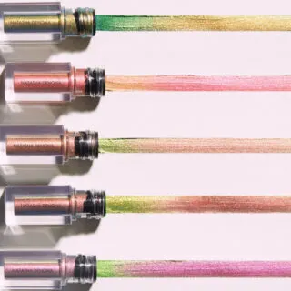 Natasha Denona Chromium Liquid Eyeshadow Collection