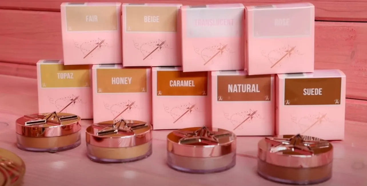 Jeffree Star Orgy Palette
