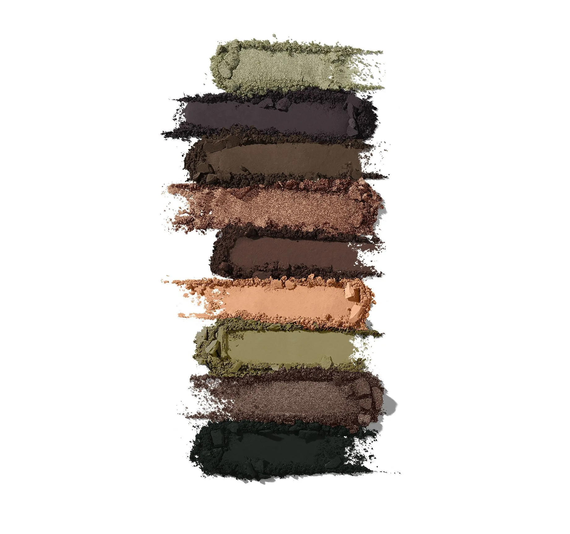 Morphe 9K Khaki Calling Artistry Palette