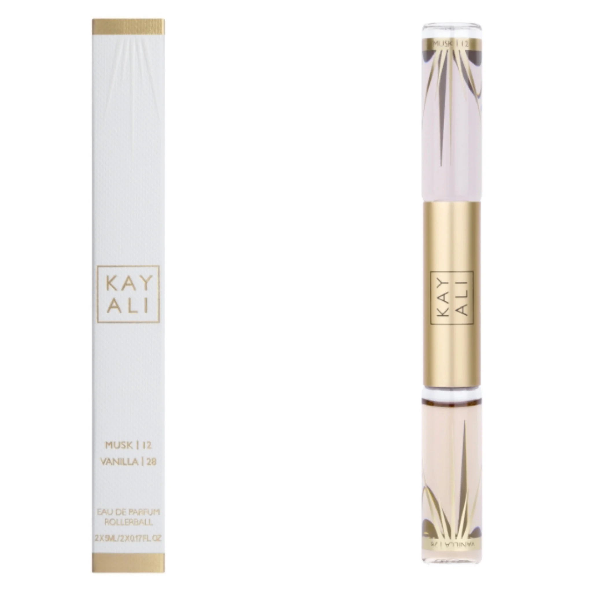 Huda Beauty Kayali Rollerball Fragrance