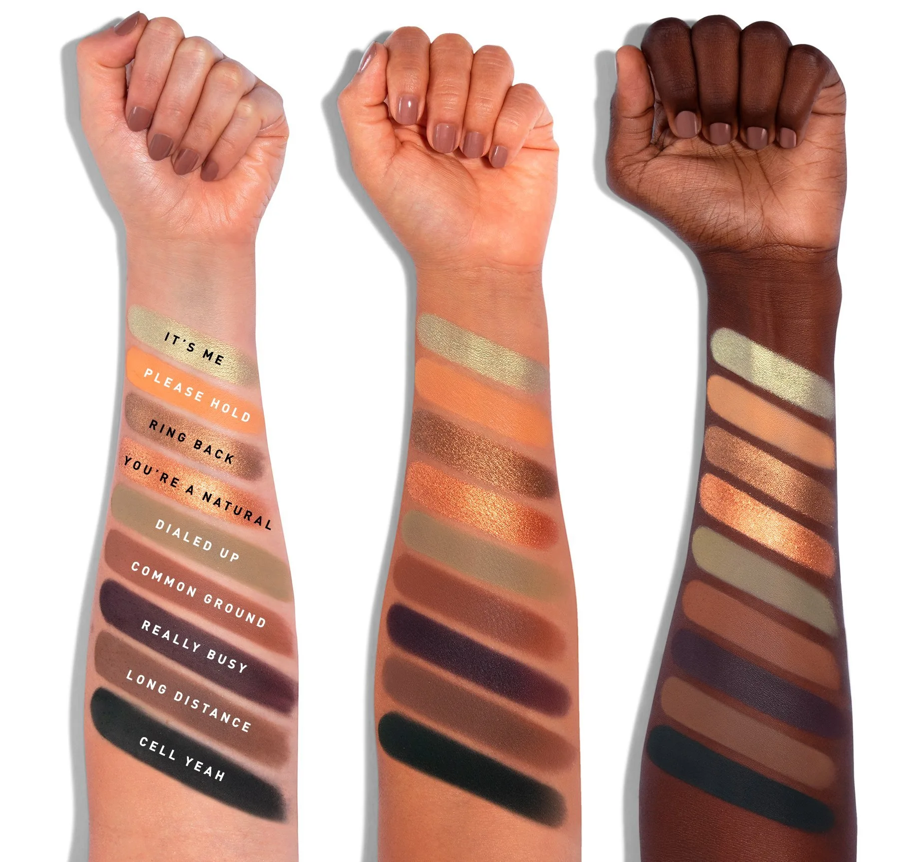 Morphe 9K Khaki Calling Artistry Palette