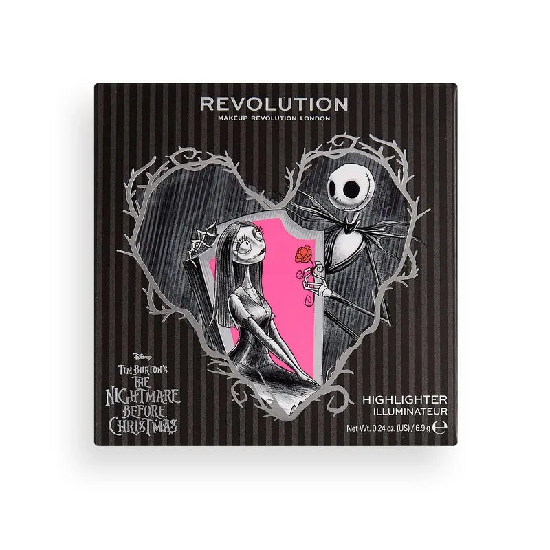 Revolution x The Nightmare Before Christmas Highlighters