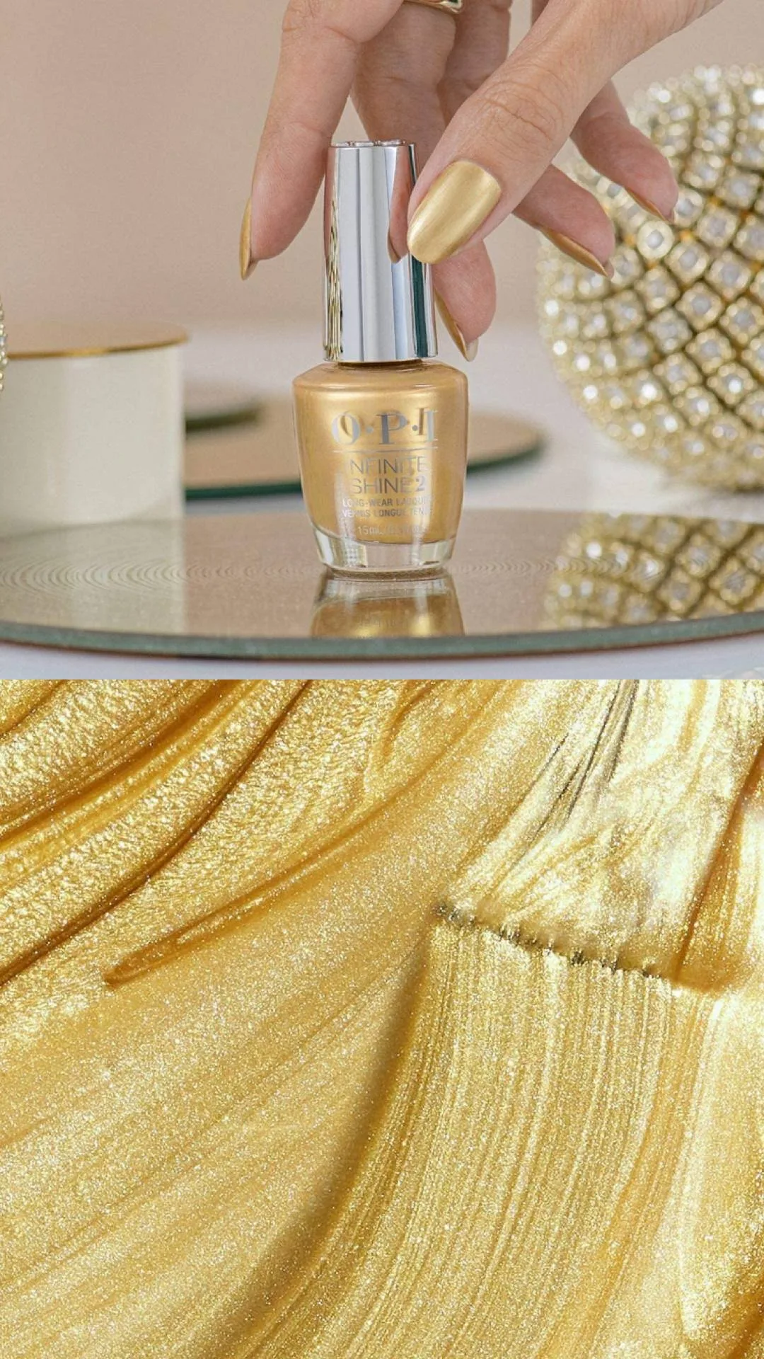OPI Shine Bright Holiday 2020 Collection
