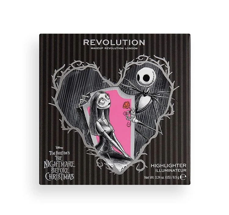 Revolution x Disney Nightmare Before Christmas Collection
