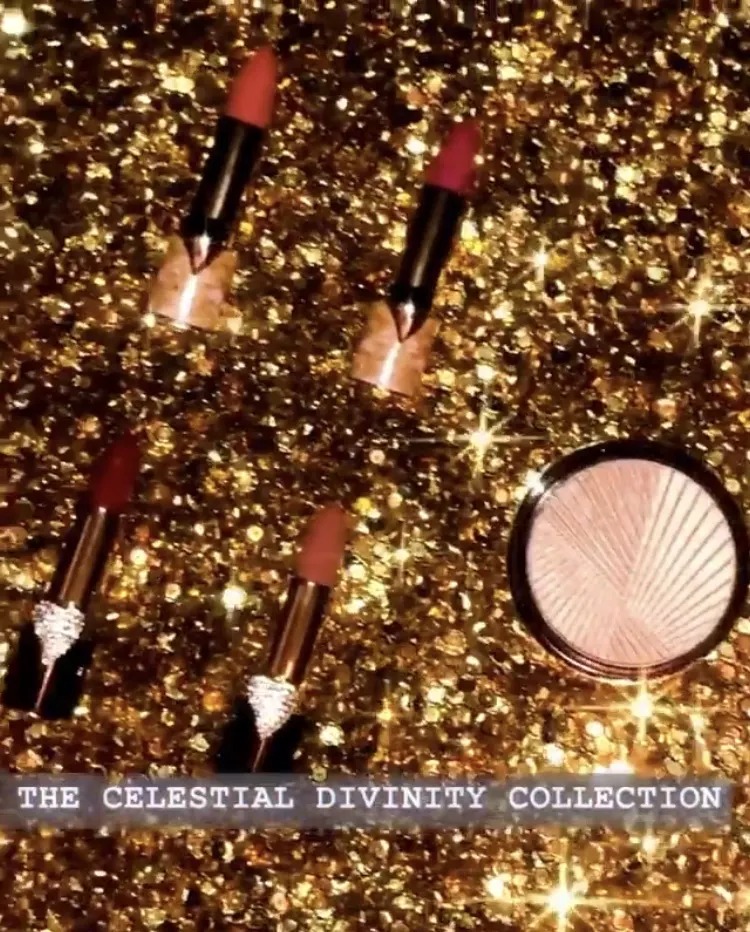 Pat McGrath The Celestial Divinity Collection