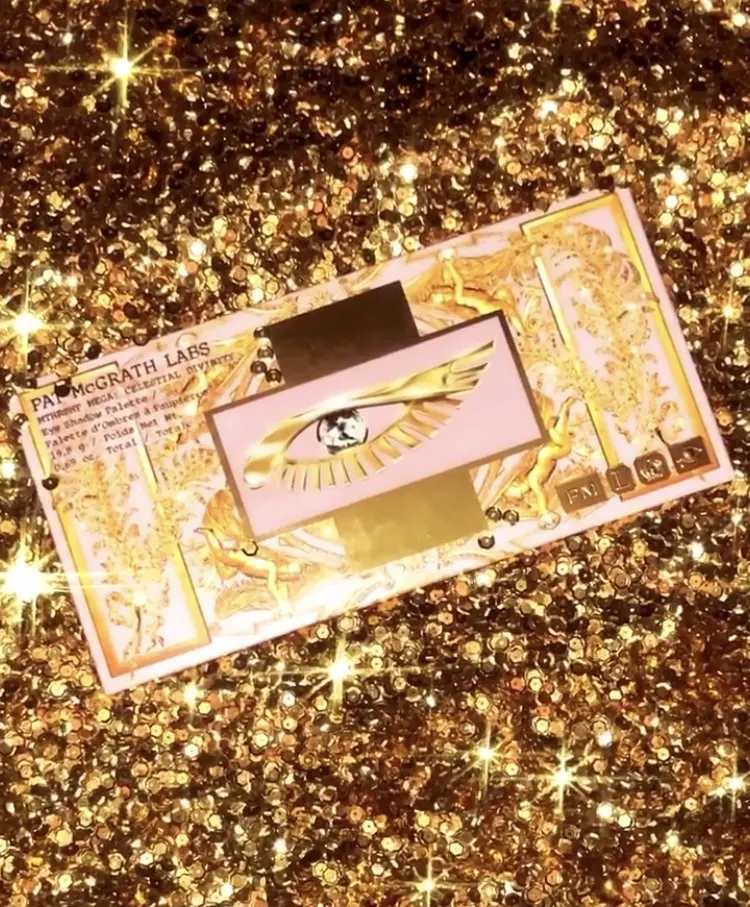 Pat McGrath Labs Mothership Mega Celestial Divinity Palette