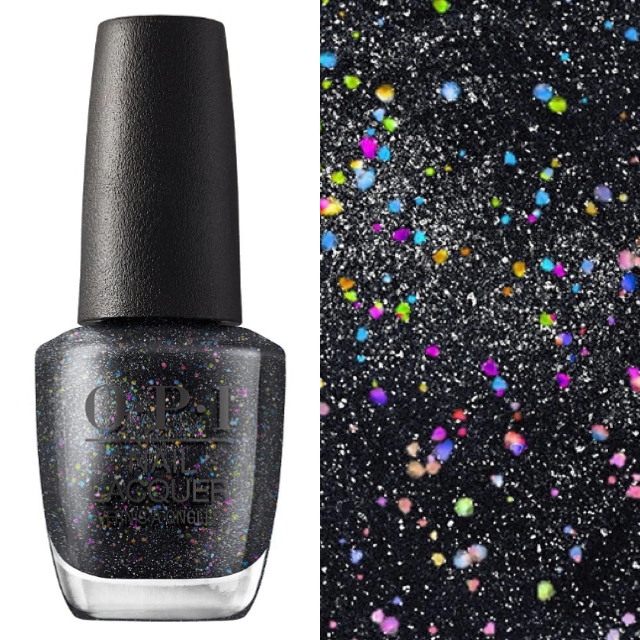 OPI Shine Bright Holiday 2020 Collection