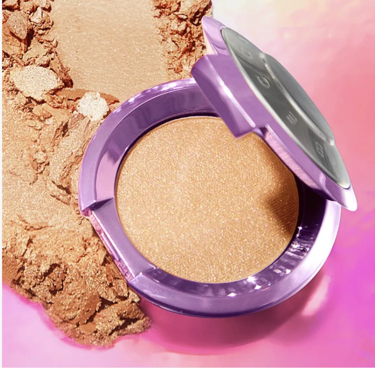 Becca Shimmering Skin Perfector Pressed Highlighter Mini Celebration Ornament