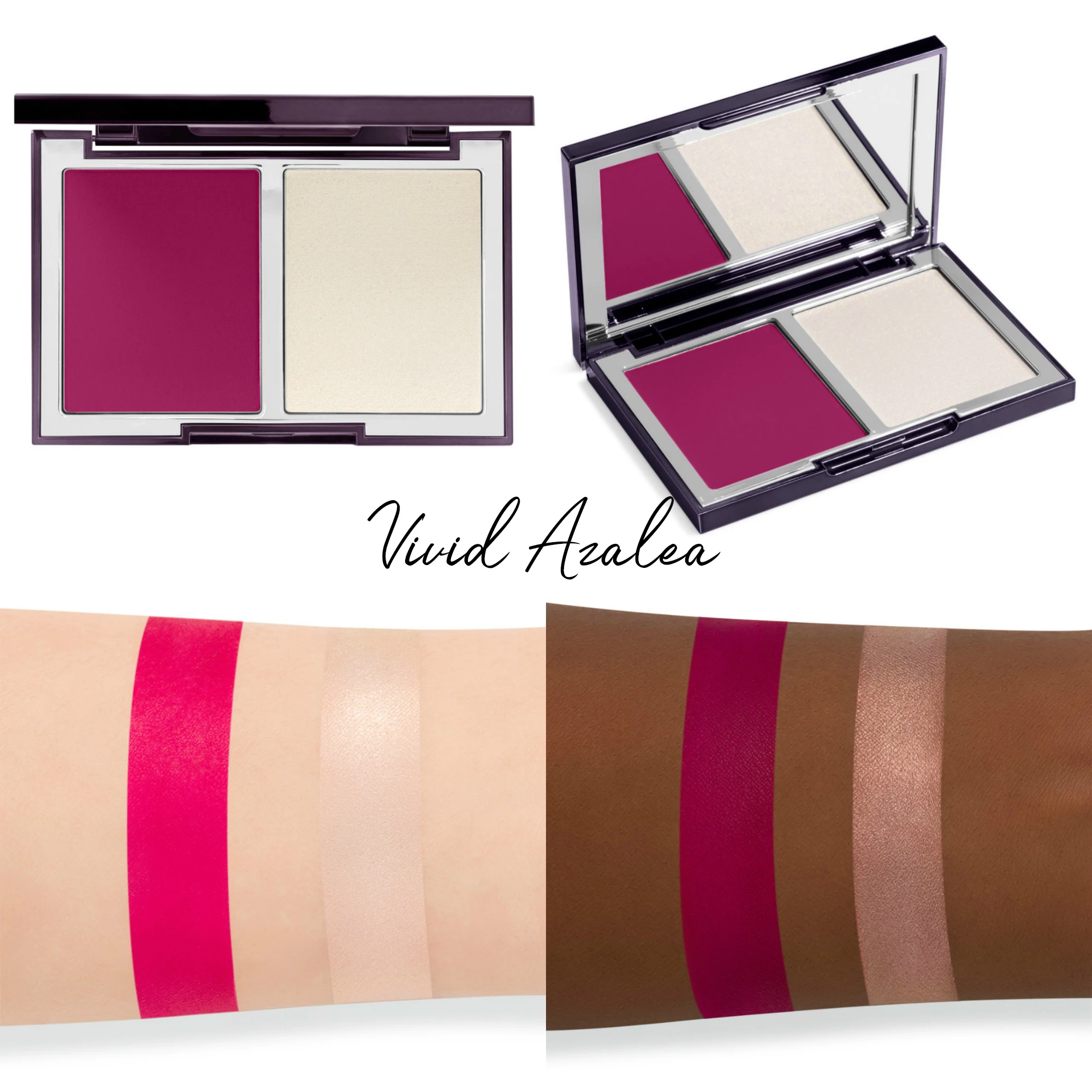 Wayne Goss Weightless Veil Blush Palette Collection