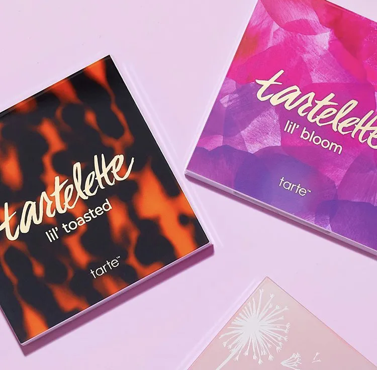 Tarte Tartelette Give Gift & Get Amazonian Clay Eyeshadow Set