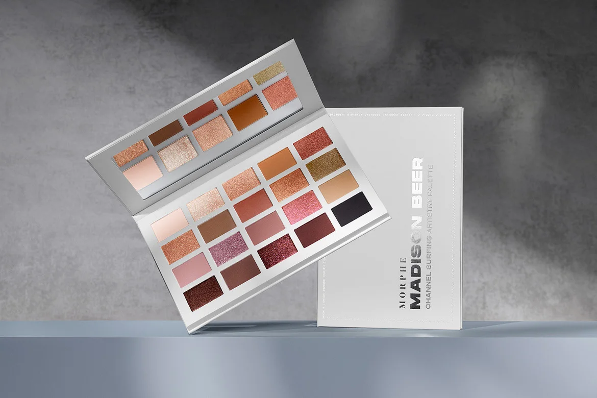 Morphe x Madison Beer Collection