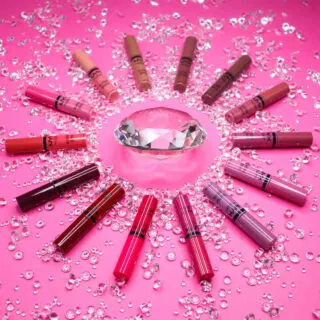 NYX Diamonds and Ice Please Butter Gloss Lip Gloss Vault