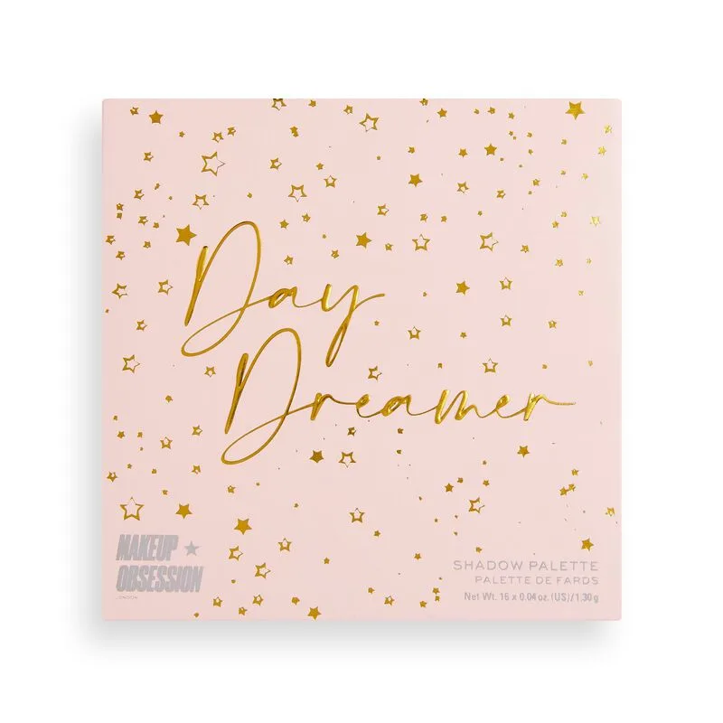Makeup Obsession Daydreamer Eyeshadow Palette