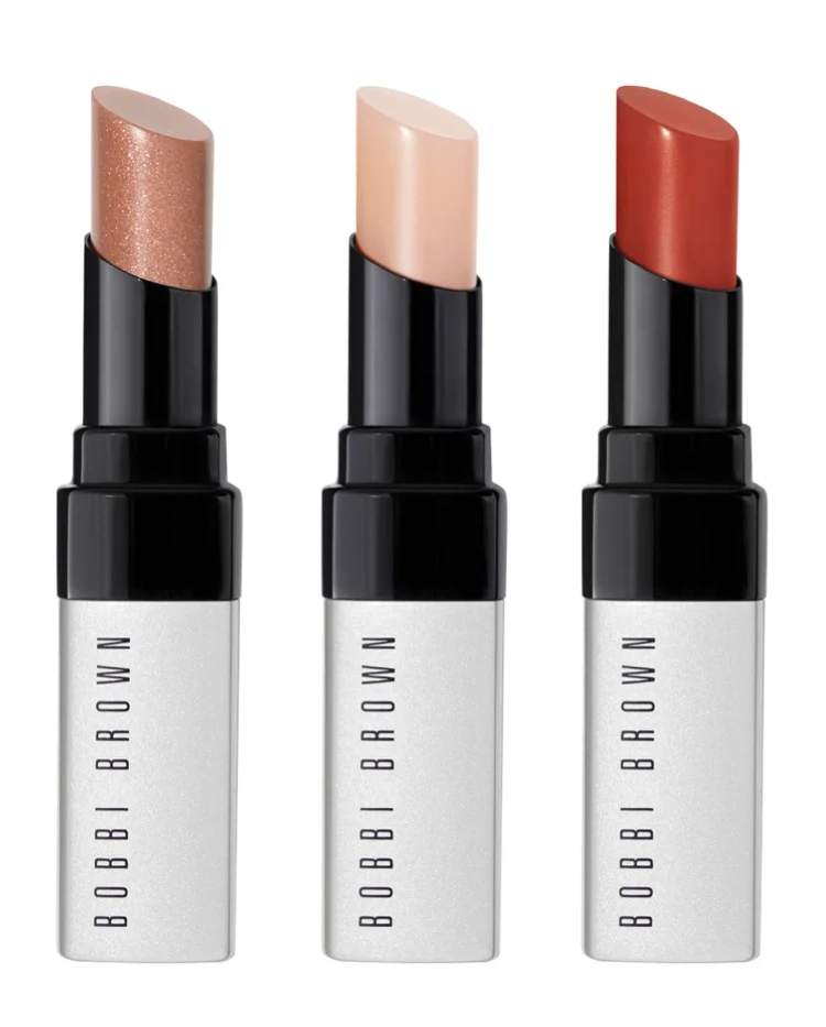 Bobbi Brown Sheer Indulgence Extra Lip Tint Trio