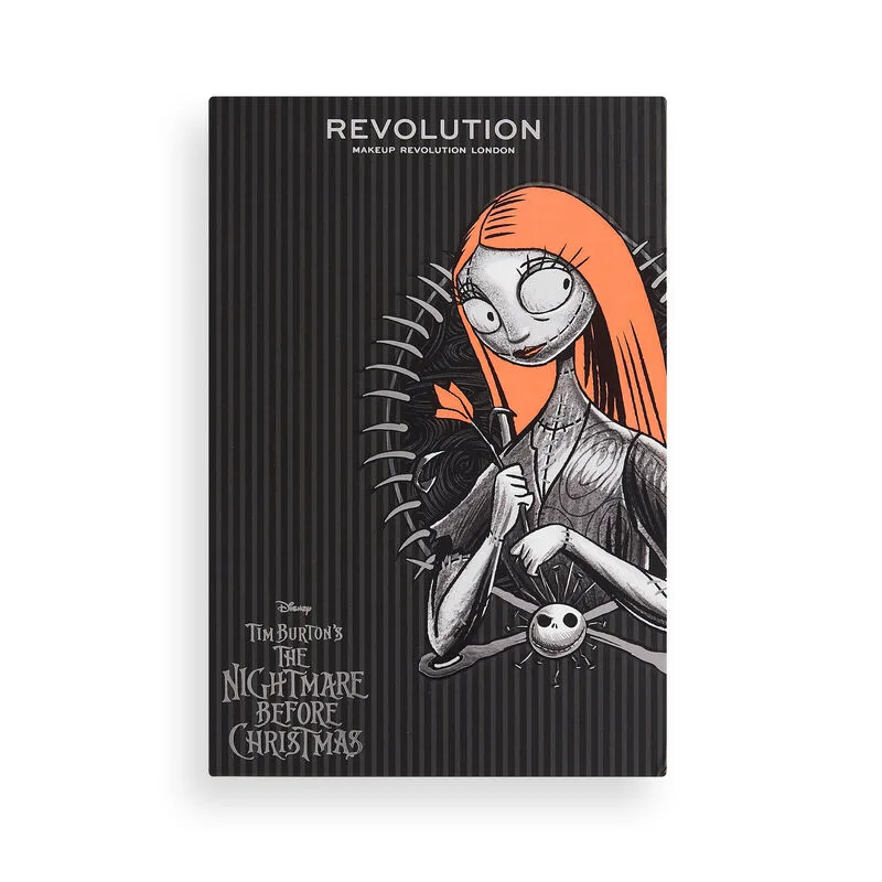 Revolution x Disney Sally The Nightmare Before Christmas Eyeshadow Palette