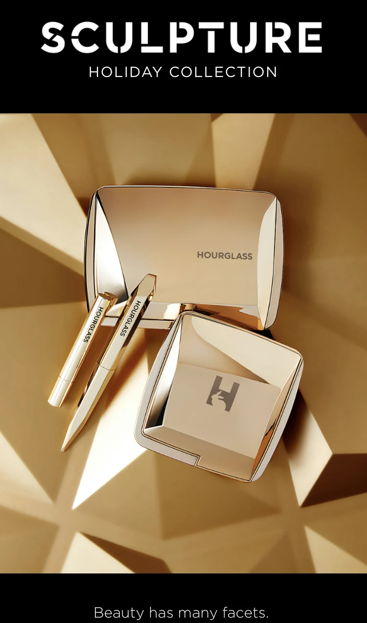 Hourglass Sculpture Holiday Collection 2020