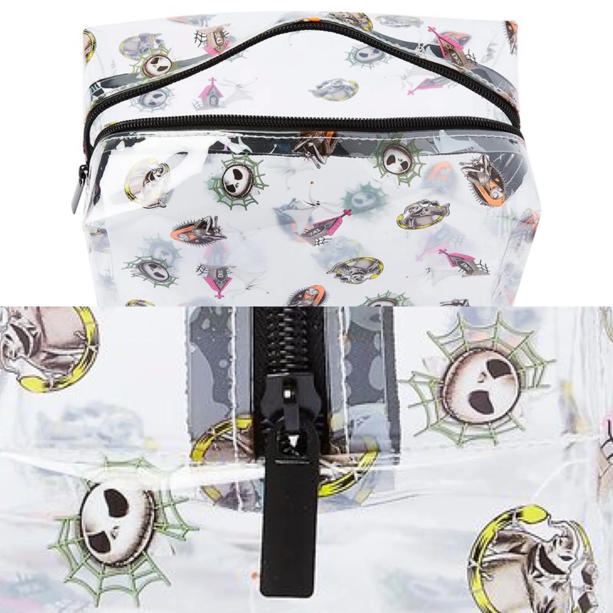 Revolution x Disney The Nightmare Before Christmas Collection