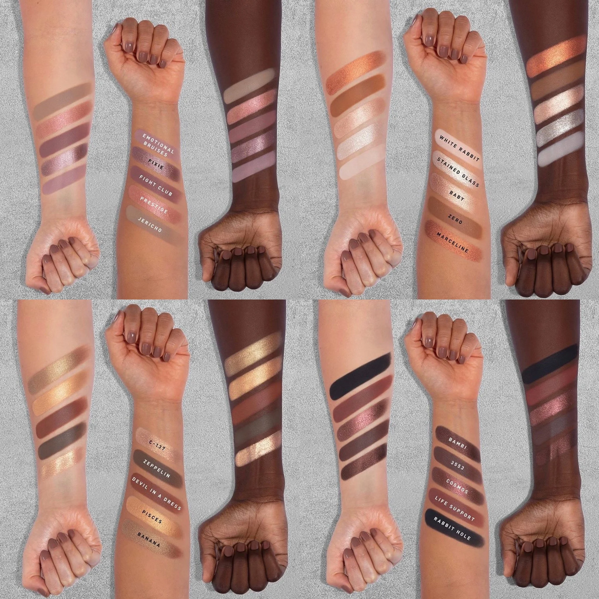 Morphe x Madison Beer Collection September 2020
