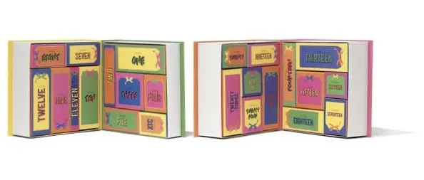 Space NK The Beauty Anthology II Advent Calendar 2020 Reveal!
