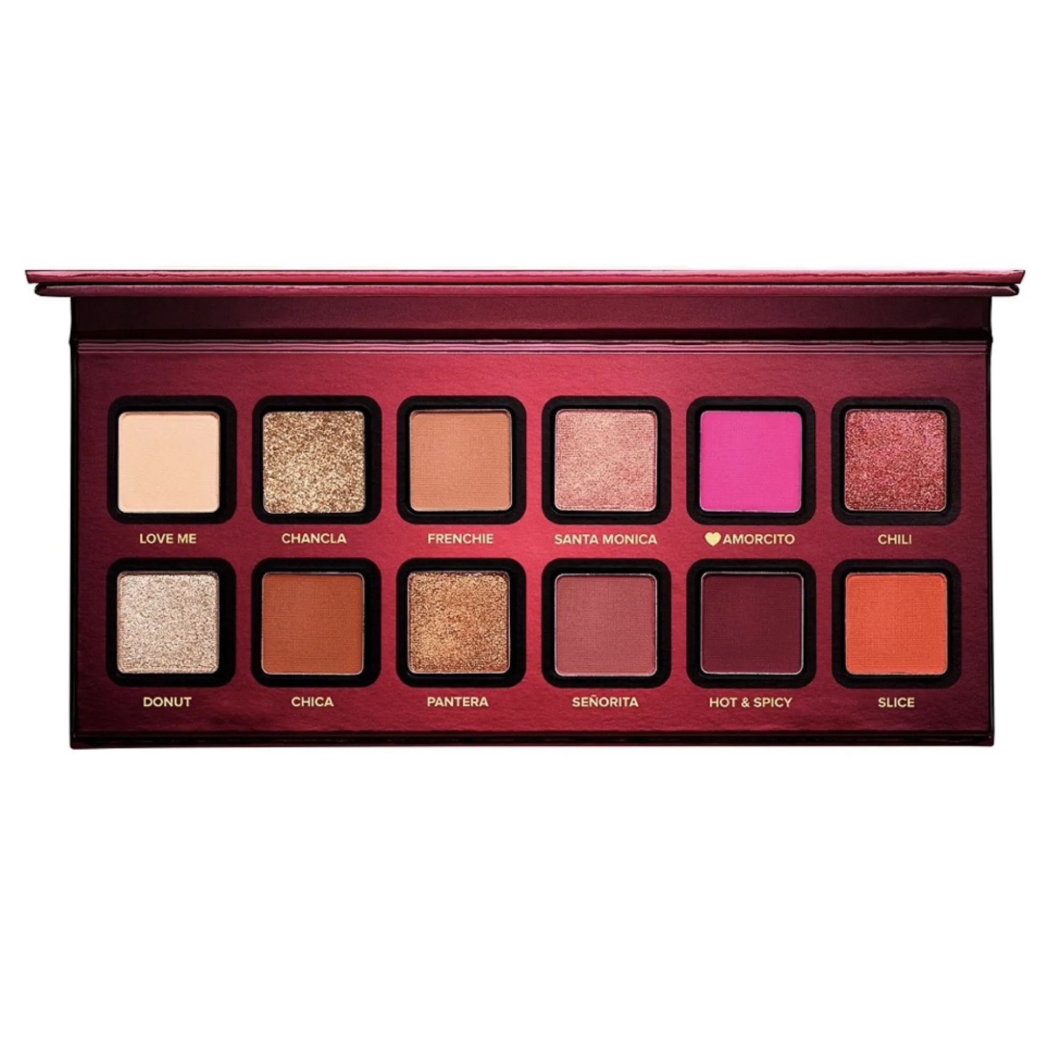 Too Faced x Mariale Eyeshadow & Cheek Palette Collaboration