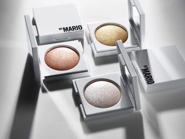 Makeup By Mario Brand Launch