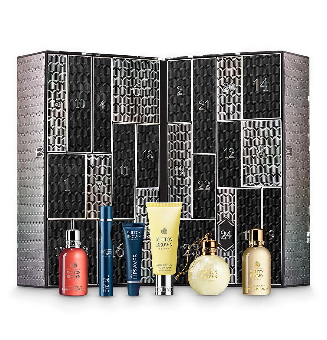 Molton Brown Advent Calendar 2020 Contents Reveal!
