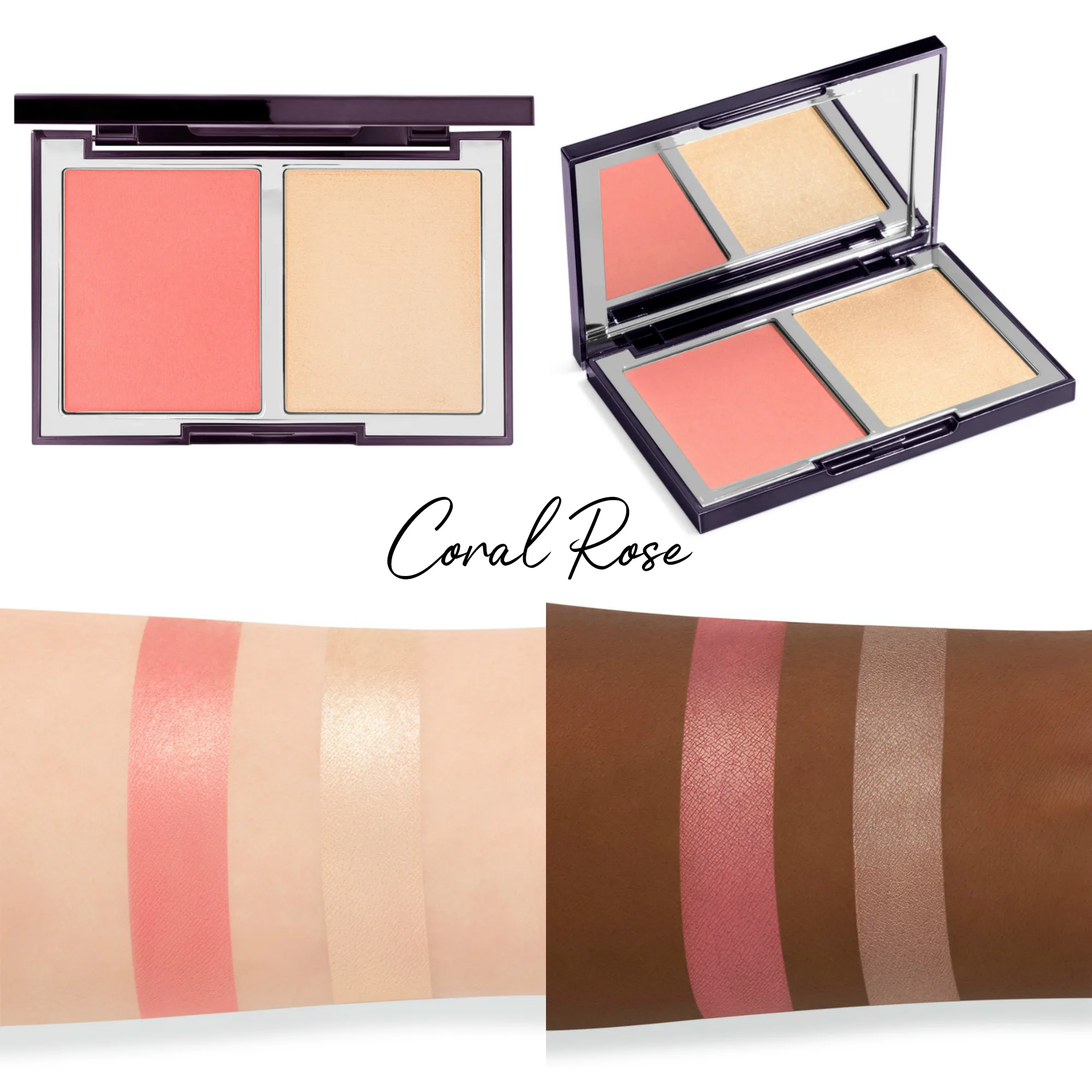 Wayne Goss Weightless Veil Blush Palette Collection