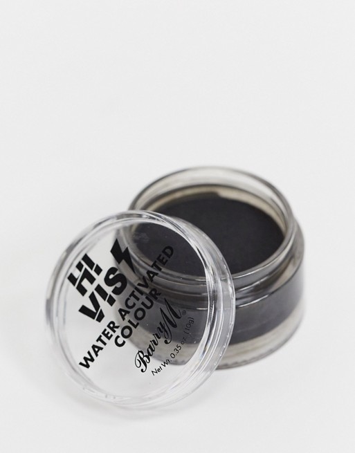 Barry M Halloween Hi Vis Water Activated Colour