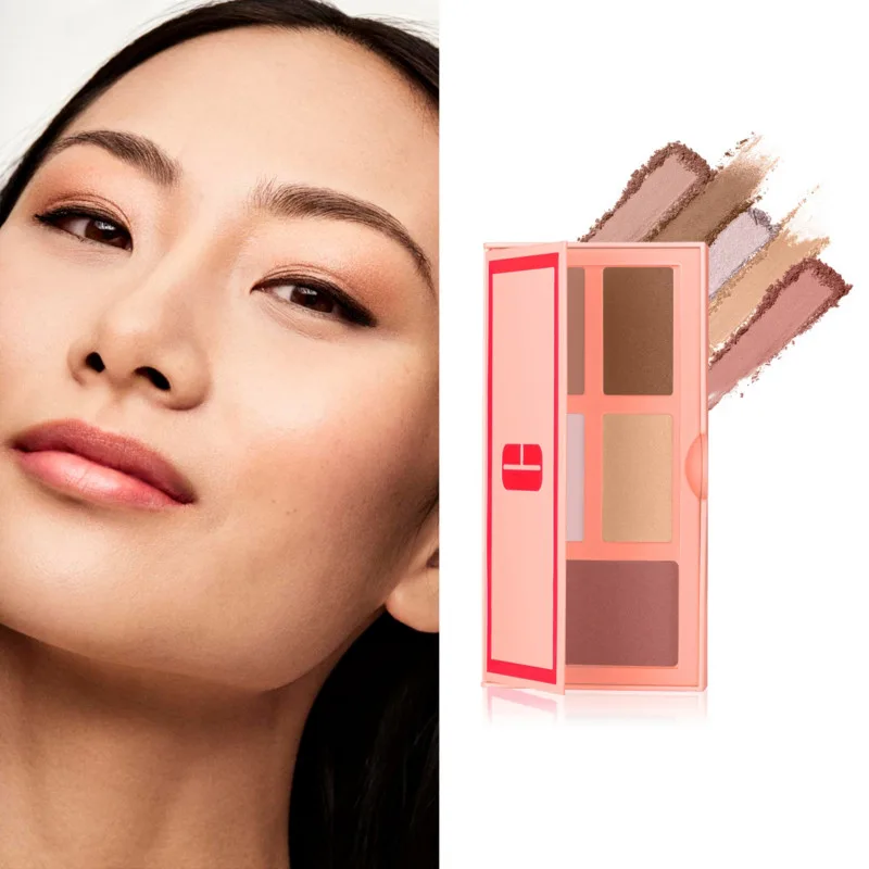 Clinique Build Your Colour Eye and Cheek Palette Trio