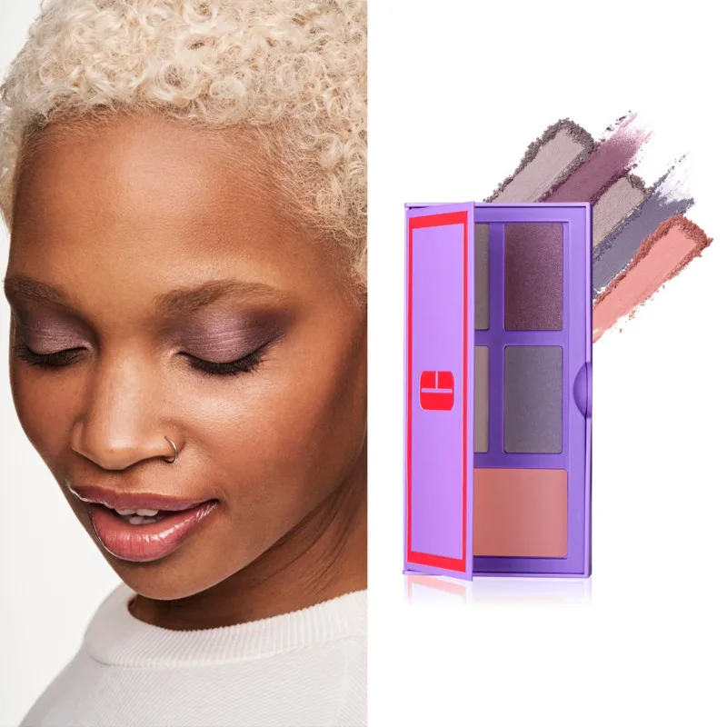 Clinique Build Your Colour Eye and Cheek Palette Trio