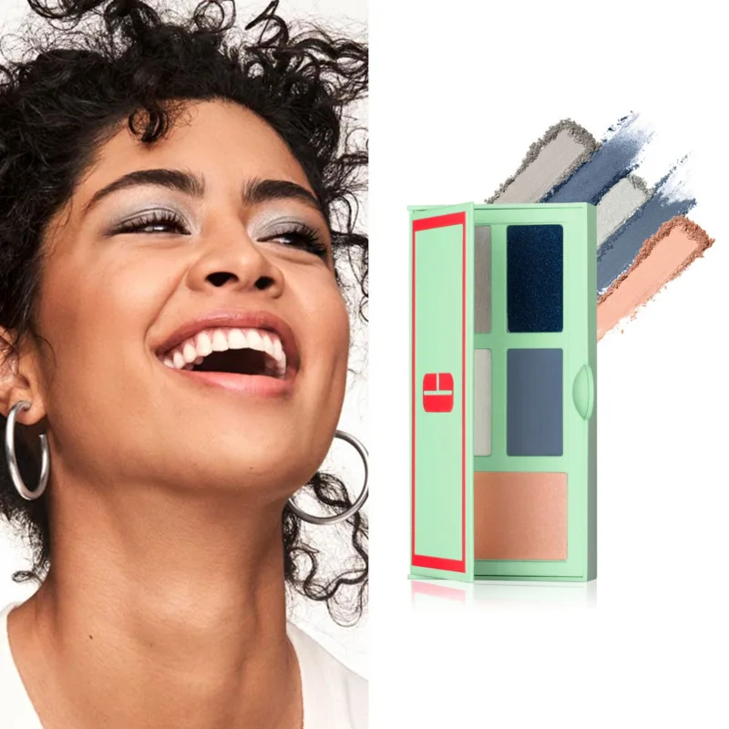 Clinique Build Your Colour Eye and Cheek Palette Trio