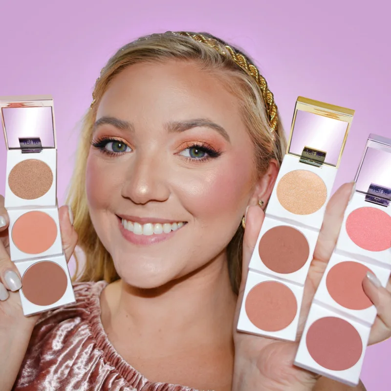 Tarte Blush Authority Amazonian Clay Cheek Set | Holiday 2020