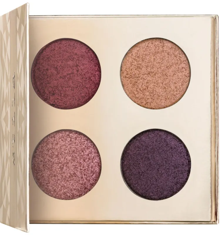 Stila Kaleidoscope Eyeshadow Quad Heaven's Vault