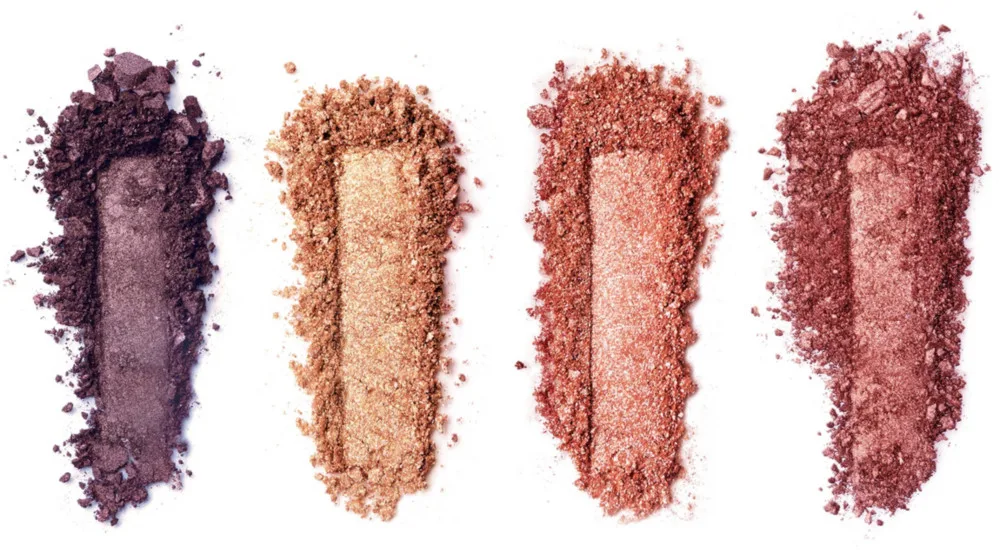 Stila Kaleidoscope Eyeshadow Quad Heaven's Vault