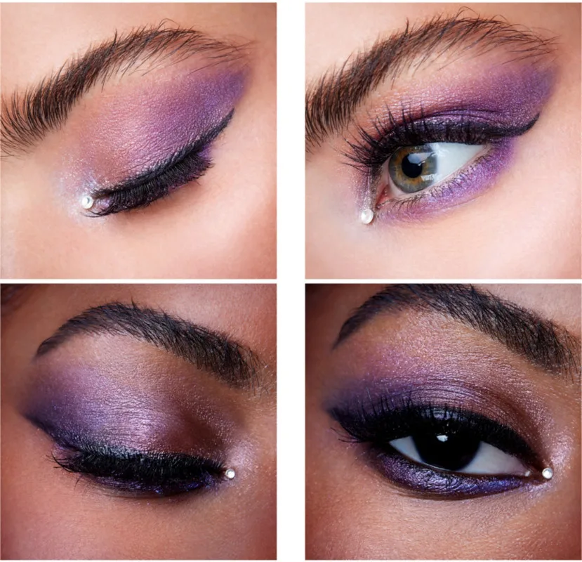Stila Kaleidoscope Eyeshadow Quad Heaven's Vault