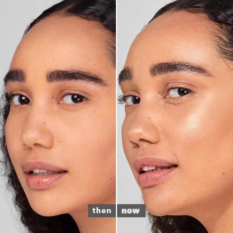 Becca Shimmering Skin Perfector Pressed Highlighter Mini Celebration Ornament
