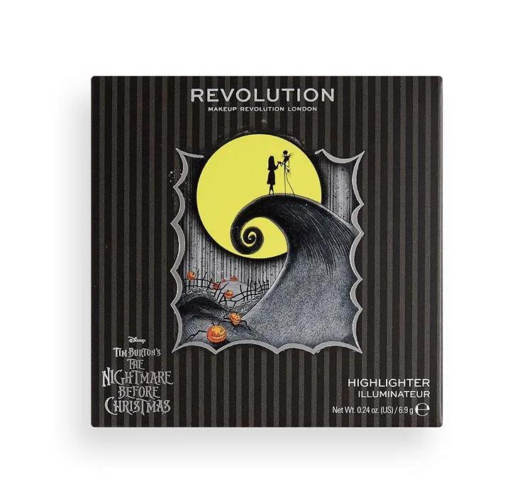 Revolution x Disney Nightmare Before Christmas Collection
