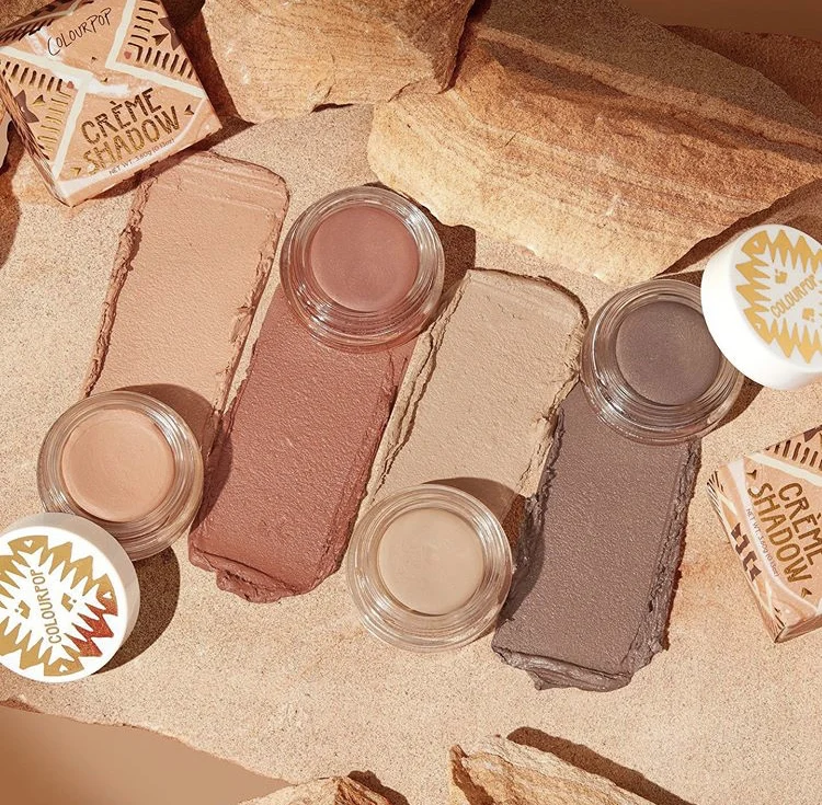 ColourPop Sandstone Collection